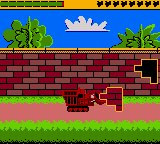 Bob the Builder Fix It Fun screenshot 4 for GameBoy Color